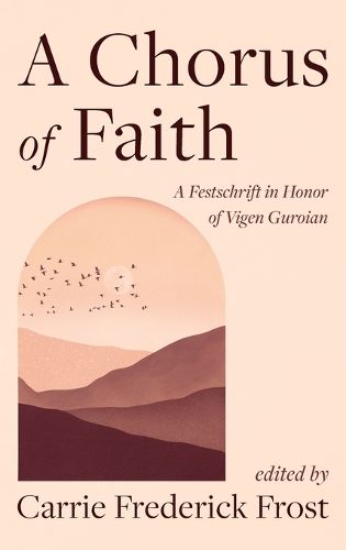 Cover image for A Chorus of Faith