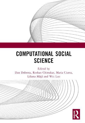 Cover image for Computational Social Science: Proceedings of the 2nd International Conference on New Computational Social Science (ICNCSS 2021), October 15-17, 2021, Suzhou, Jiangsu, China