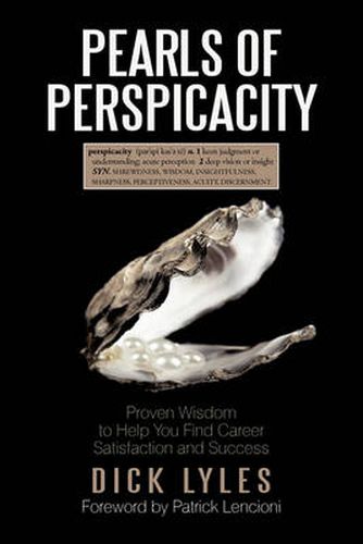 Cover image for Pearls of Perspicacity