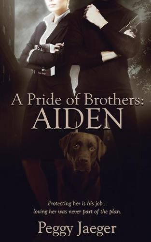 Cover image for A Pride of Brothers: Aiden