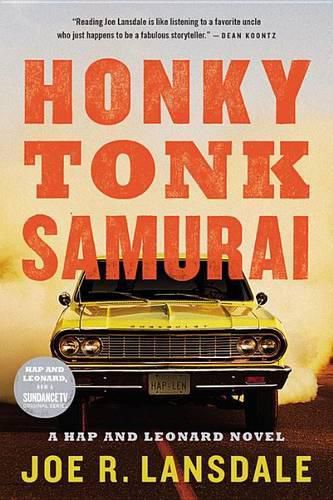 Cover image for Honky Tonk Samurai