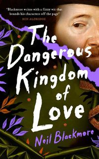 Cover image for The Dangerous Kingdom of Love