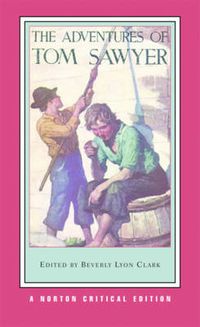 Cover image for The Adventures of Tom Sawyer