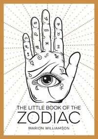 Cover image for The Little Book of the Zodiac: An Introduction to Astrology