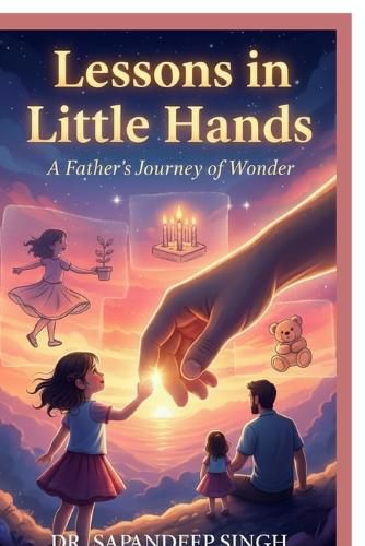 Cover image for Lessons in Little Hands
