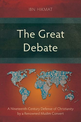 Cover image for The Great Debate