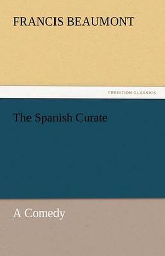 Cover image for The Spanish Curate