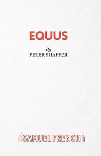 Cover image for Equus