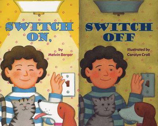 Cover image for Switch On, Switch Off