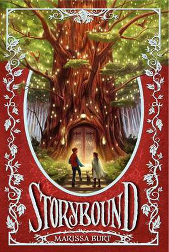 Cover image for Storybound