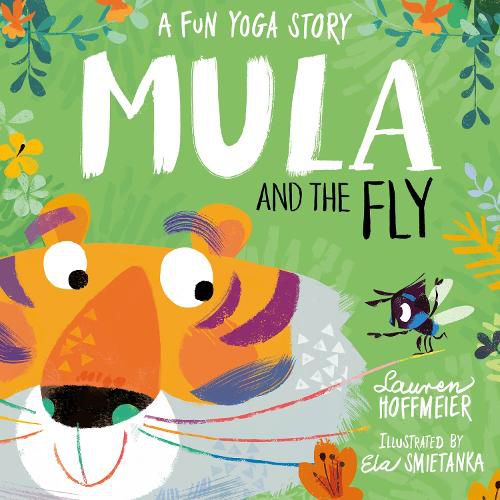 Cover image for Mula and the Fly: A Fun Yoga Story