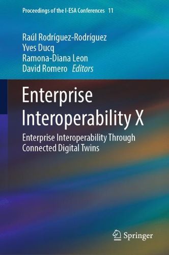 Cover image for Enterprise Interoperability X