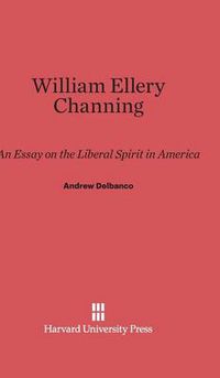 Cover image for William Ellery Channing