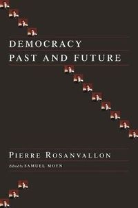 Cover image for Democracy Past and Future