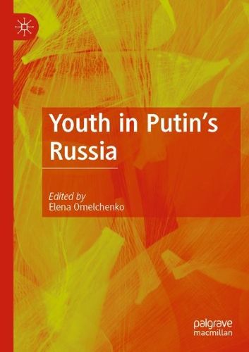 Cover image for Youth in Putin's Russia