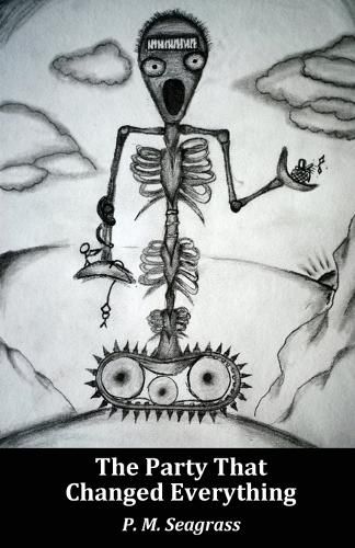 Cover image for The Party That Changed Everything