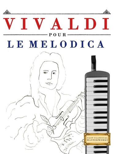 Cover image for Vivaldi pour le Melodica