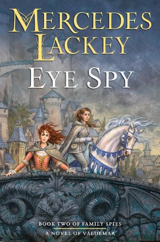 Cover image for Eye Spy