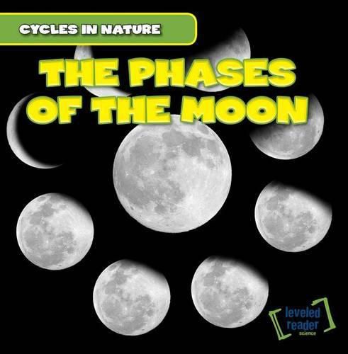 Cover image for The Phases of the Moon