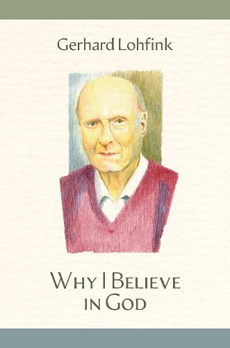Cover image for Why I Believe in God