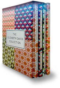 Cover image for The Elizabeth David Collection