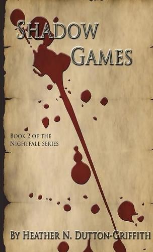 Cover image for Shadow Games