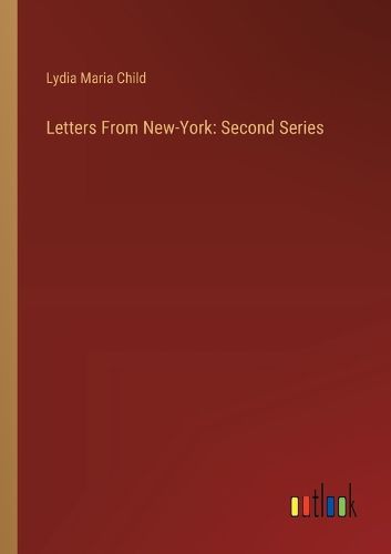 Letters From New-York