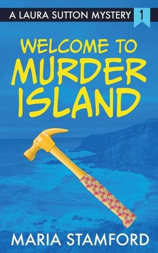 Cover image for Welcome to Murder Island