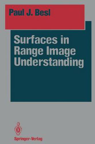 Cover image for Surfaces in Range Image Understanding