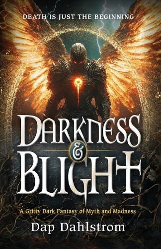 Cover image for Darkness and Blight