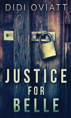 Cover image for Justice For Belle