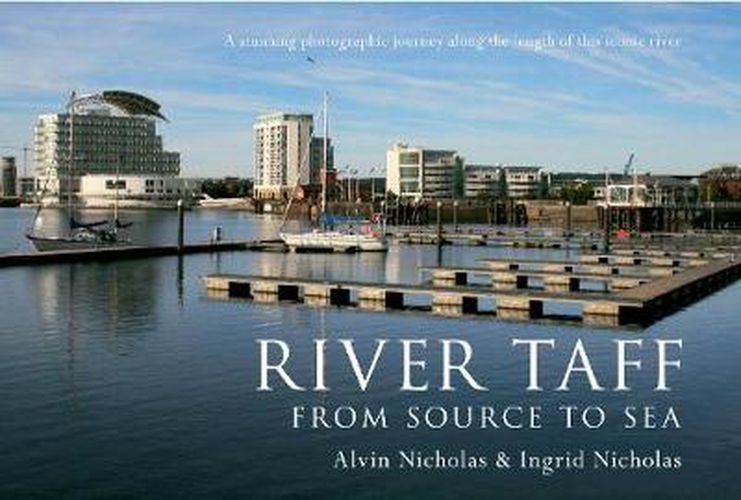 Cover image for River Taff: From Source to Sea