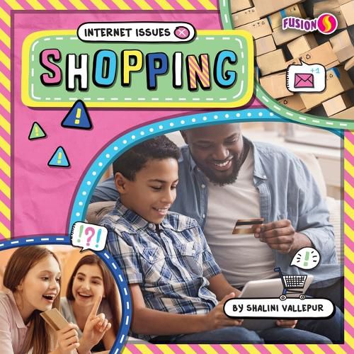 Cover image for Shopping