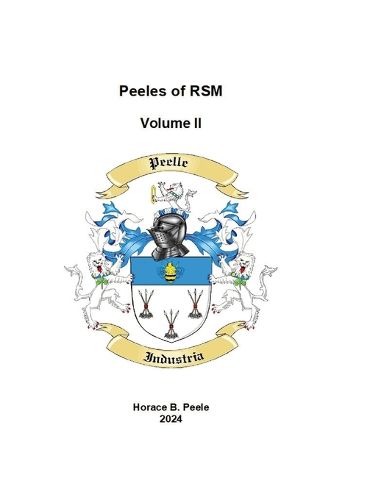 HB Peele Volume 2 Peeles of RSM