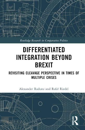 Cover image for Differentiated Integration Beyond Brexit