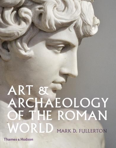 Cover image for Art & Archaeology of the Roman World