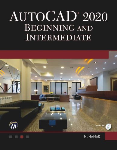 Cover image for AutoCAD 2020 Beginning and Intermediate