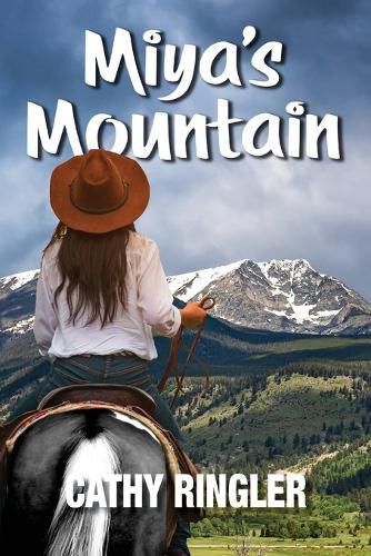 Cover image for Miya's Mountain