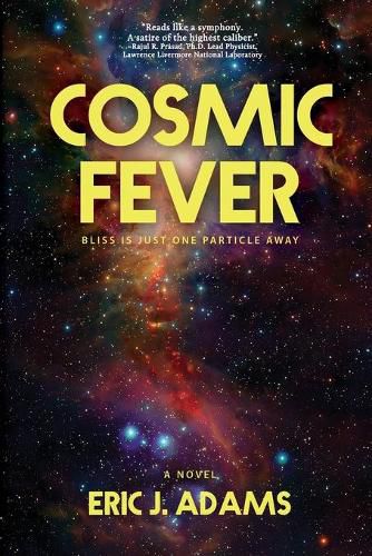 Cover image for Cosmic Fever