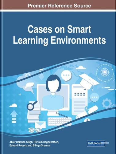 Cover image for Cases on Smart Learning Environments