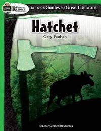 Cover image for Rigorous Reading: Hatchet