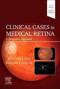 Cover image for Clinical Cases in Medical Retina