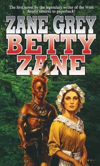 Cover image for Betty Zane
