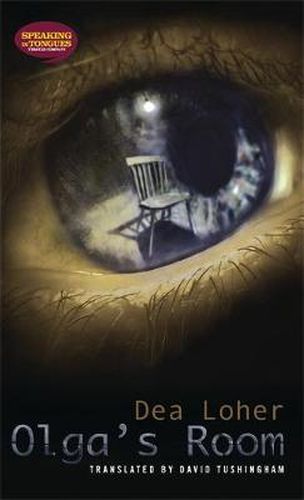 Cover image for Olga's Room