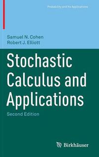 Cover image for Stochastic Calculus and Applications