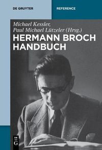 Cover image for Hermann-Broch-Handbuch