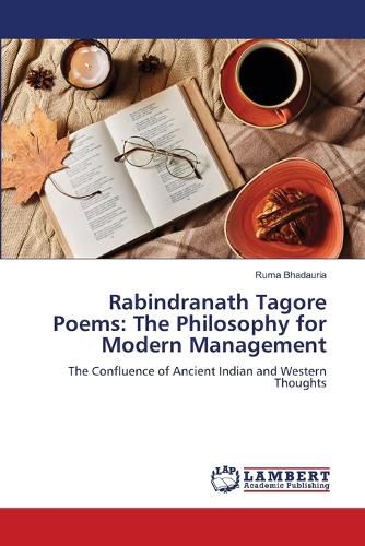 Cover image for Rabindranath Tagore Poems