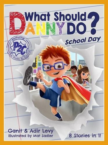 Cover image for What Should Danny Do? School Day