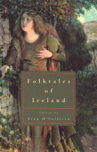 Cover image for Folk Tales of Ireland