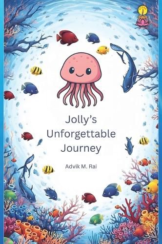 Cover image for Jolly's Unforgettable Journey